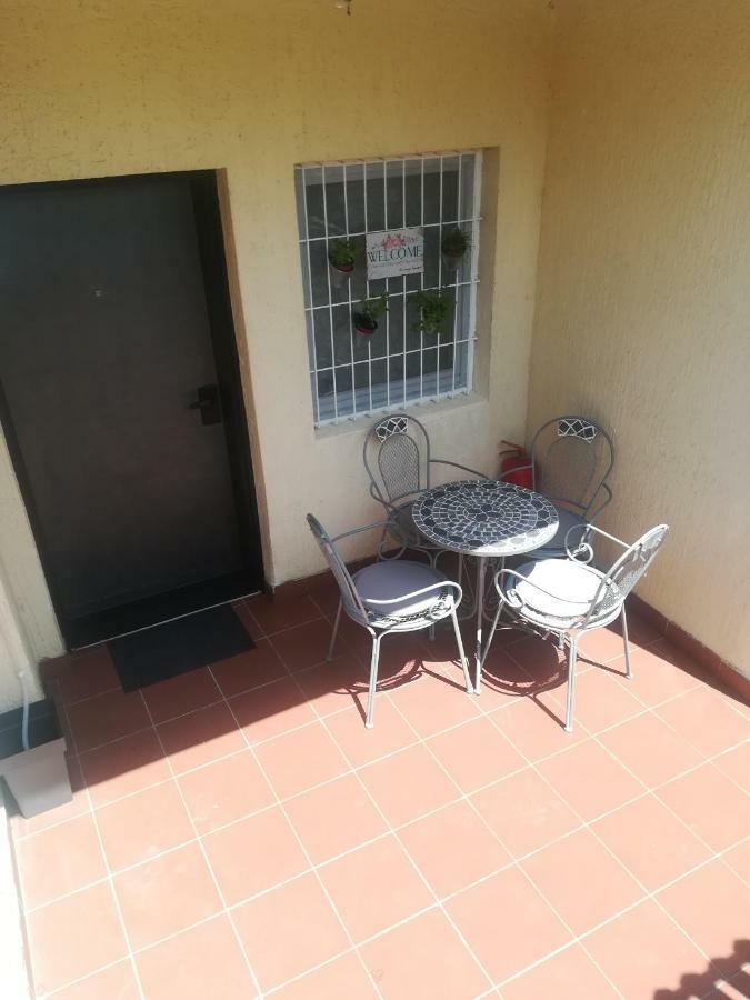 Anejo Apartment Belgrado Exterior foto